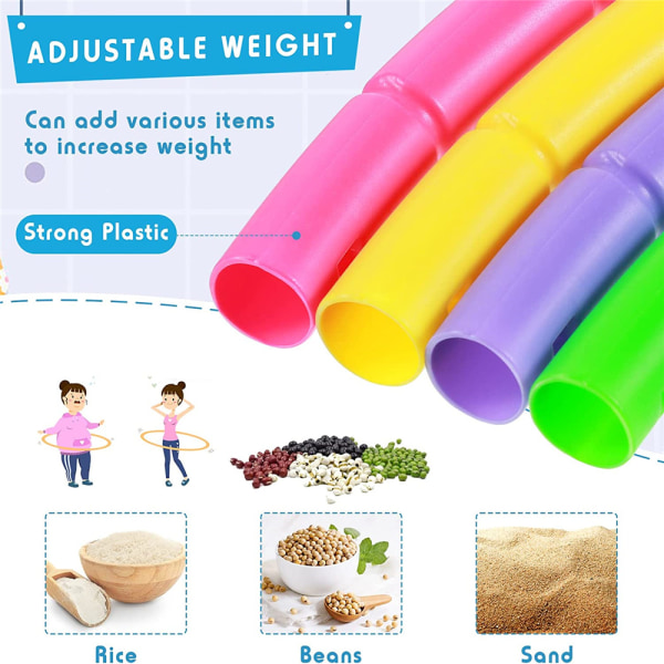 Avtagbar plastbåge leksak båge träningsutrustning leksak Gourd style