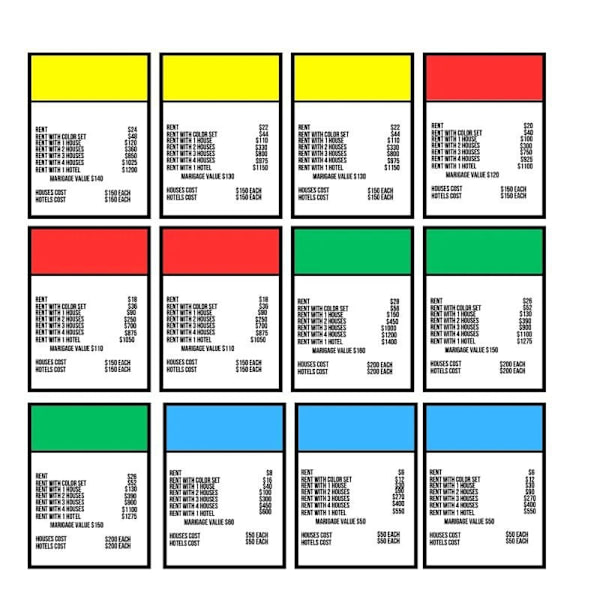 Parspel, Parspel Vuxen Opoly Brädspel, Dejtnatt Idéer, Intimitetskort
