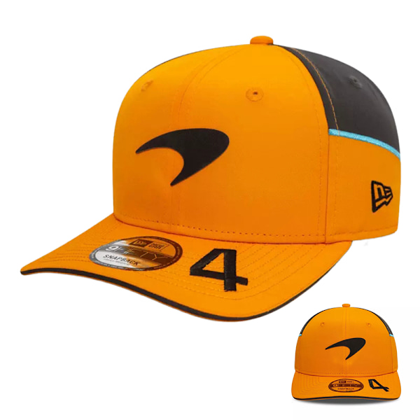 2024 Mode & Fritid F1 Racing Hat Trucker Cap Herr Solhatt