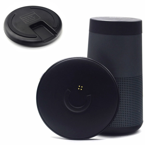 Dockningsladdare för Bose Soundlink Revolve+ Bluetooth -högtalare
