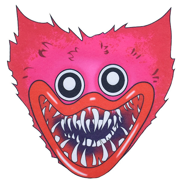 Poppy Playtime Barn Halloween Cosplay Kostym Och Mask Handskar 140Y