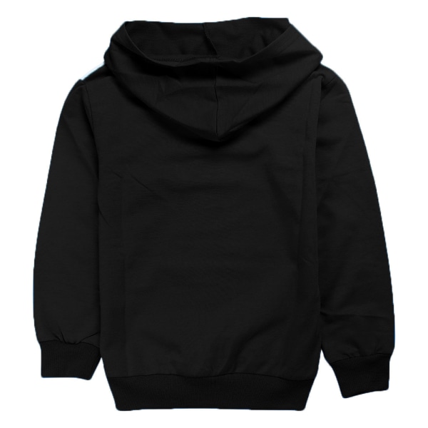 Kid Rick and Morty Hoodie Sweatshirt Långärmad Jumper Pullover 150cm
