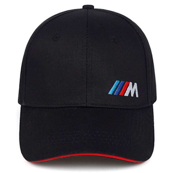 M Power Performance Baseball Cap Hat Sports Motorsport Racing Snapback Kvinnor Män C