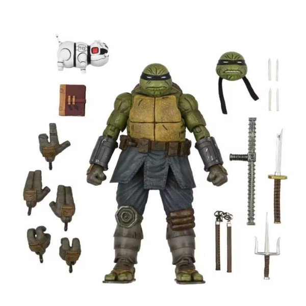 Teenage Mutant Ninja Turtles The Last Ronin Action Figur Toy B