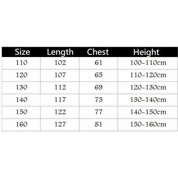 Barns Sundrop Moondrop FNAF BOSS Security Breach Game Jumpsuit 120cm