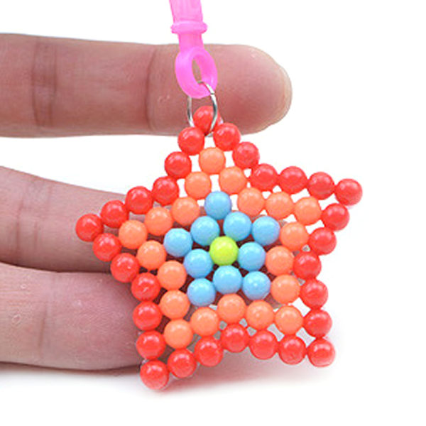 500-6000 st blandad spray Aqua Beads leksakspresent för barn hantverk DIY