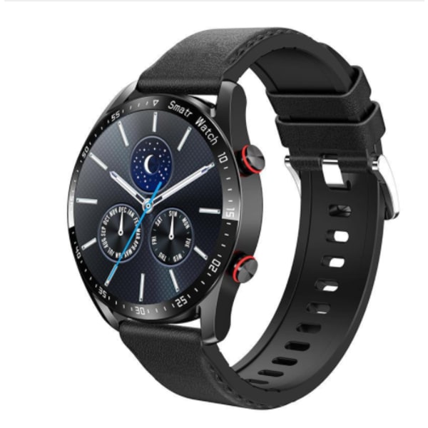 Smart Watch för män/kvinnor Vattentät Smartwatch Bluetooth iPhone C