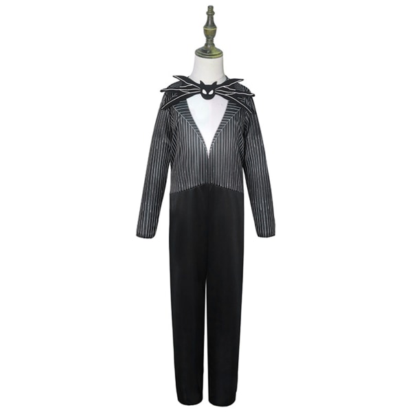 Disney Jack Skellington Nightmare Before Christmas Pojkkostym L