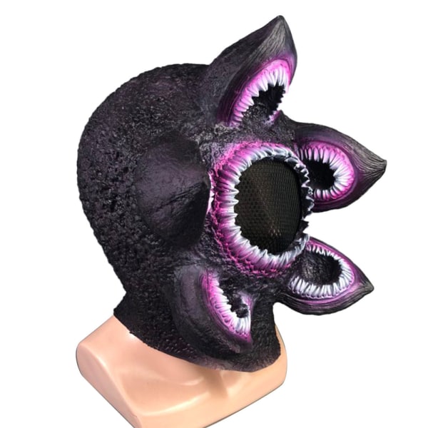 Halloween Stranger Things Kannibal Blommor Mask Cosplay Fest