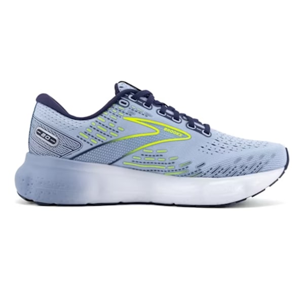 BROOKS GLYCERIN 20 Damskor Lågskor Löparskor för Väg #1 40