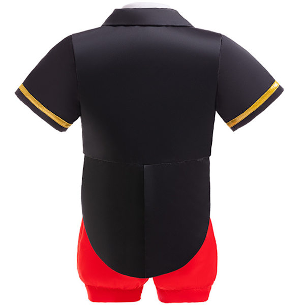 Mickey Juldräkter Pojkar Och Flickor Juldräkter Set 100cm