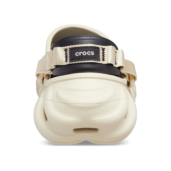 Crocs Unisex Echo Clog Tofflor White-B 41
