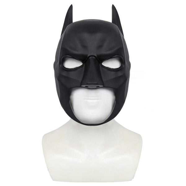 Herr Batman The Dark Knight Rises Mask Halloween kostym Short