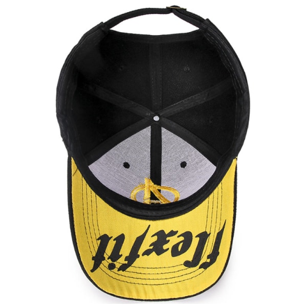 Marvel Baseball Cap Outdoor Sports Hat Män Kvinnor Unisex red