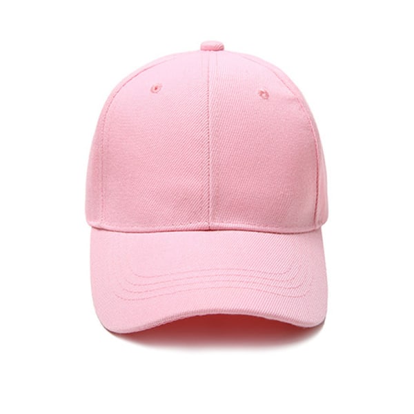 Utomhus solskydd fiskekeps med nackskydd bred brätte hatt pink