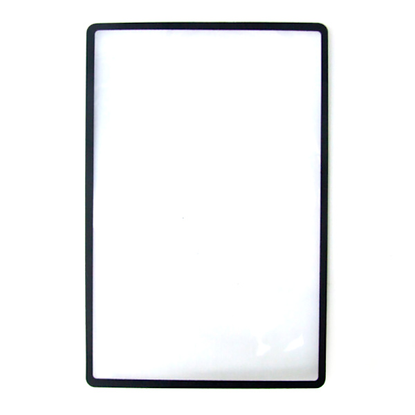 A5 Förstoringsark Fresnel Lins Förstoringsglas