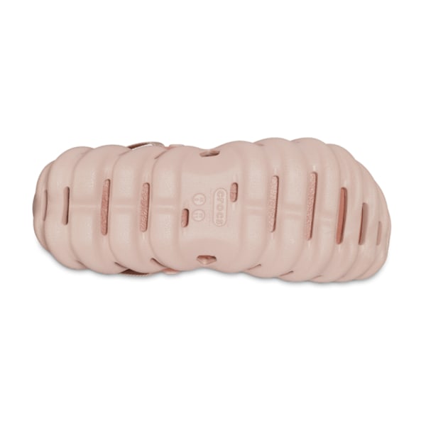 Crocs Unisex Echo Clog Tofflor Pink 41