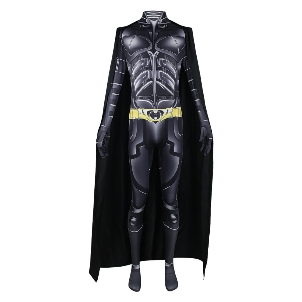 Halloween Batman-rollspelande superhjälteöverdrag för vuxna kläder XL 9ecb  | XL | Fyndiq