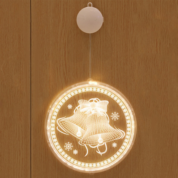 LED julgransljus inomhusdekoration B