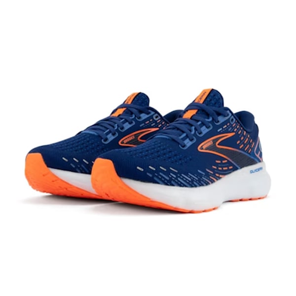 BROOKS GLYCERIN 20 Damskor Lågskor Löparskor för Väg #3 40