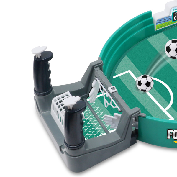 Minifotbollsspel för barn Bordsfotboll interaktiv leksakspresent
