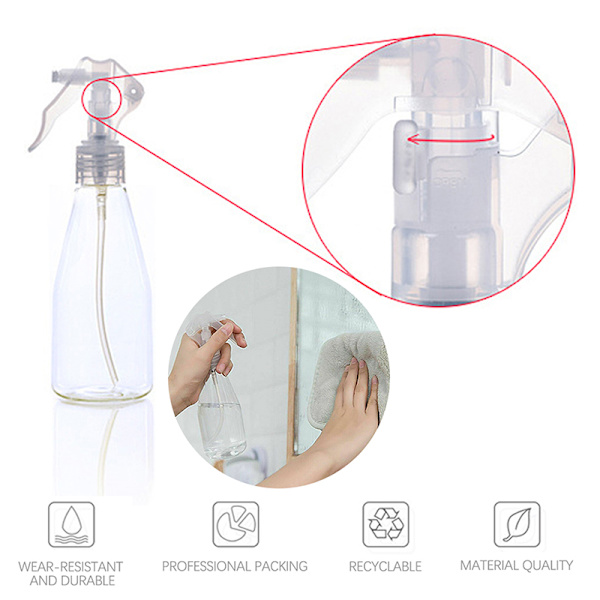 Sprayflaska _  200ML 200ml 184*50*55mm