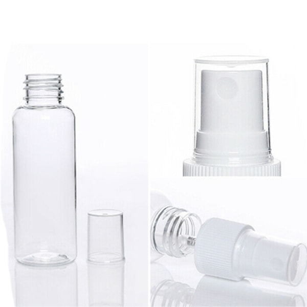Sprayflaska _  sub-flaska (100ml) _  reseflaska 100ml 108*41mm