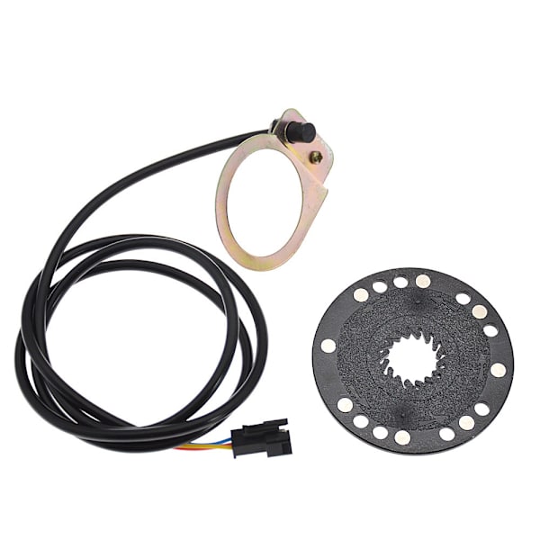 Plast E-cykel Assist Sensor Arbetsbesparande För Elcykel 5 Magnetic