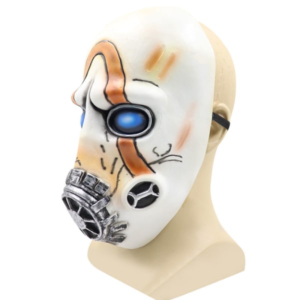Halloween Borderlands 3 Psycho Bandit mask Kostym Cosplay Prop