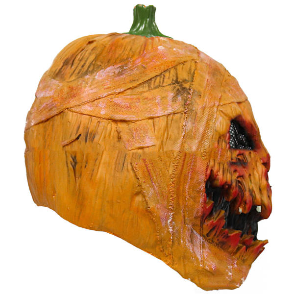 Halloween skräck pumpa mask jul fest vuxen cosplay