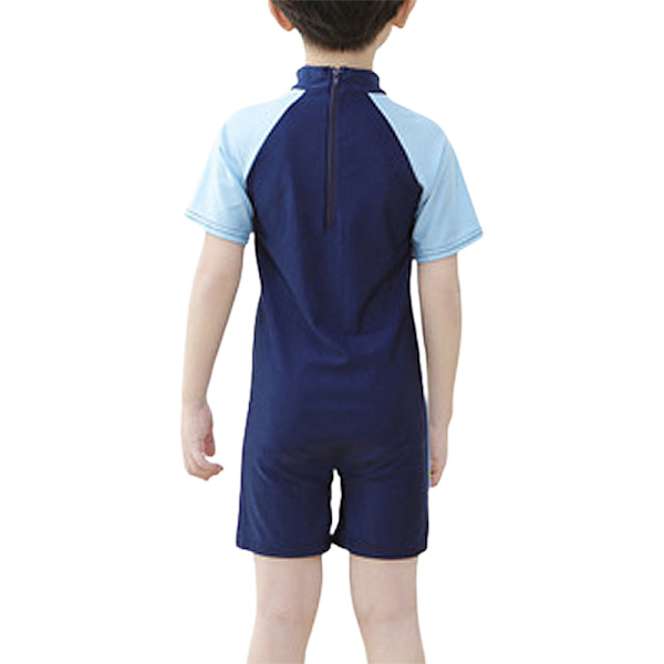 Barnens chic tecknade sommar simbassäng baddräkt #1 XL