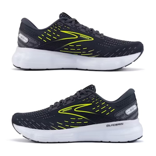 BROOKS GLYCERIN 20 Damskor Lågskor Löparskor för Väg #2 42