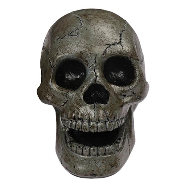 Halloween Skalle Skräck Prydnader Dekor