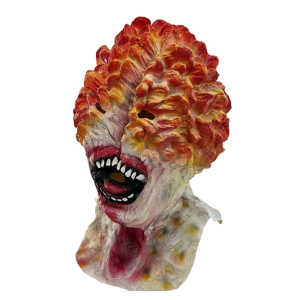 Halloween The Last Of Us Masker Läskig Mask,skräckmasker Long 3