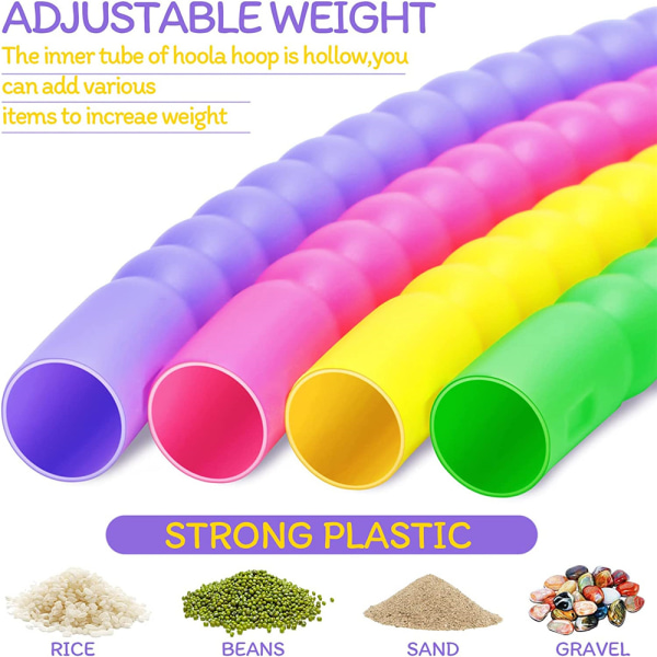 Avtagbar plastbåge leksak båge träningsutrustning leksak Gourd style