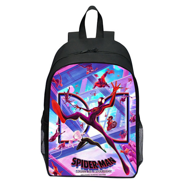 Spider-Man Pennfodral Stationery Väska Multifunktionell Stationery B