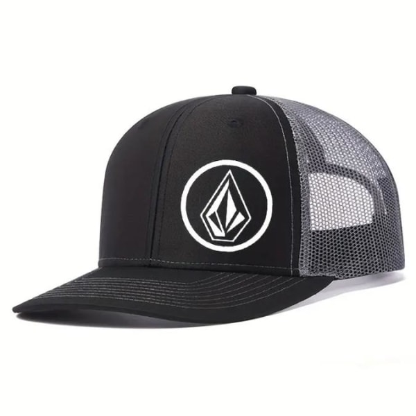 Mode Herr Baseball Cap Hip Hop Andas Snapback Mesh Trucker Hat #5