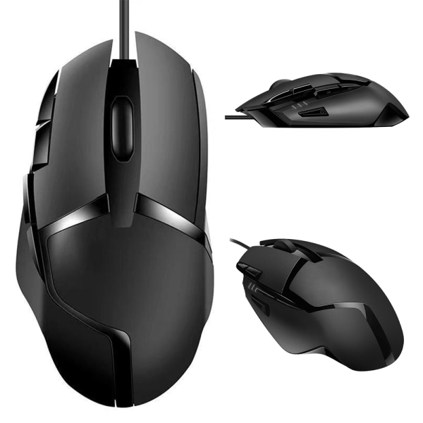 Wired Game Mechanical Mouse CF Computer Hero For Gaming Gamer