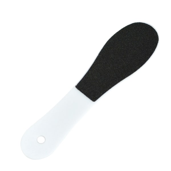 3 st Professionell Fotfil Rasp Hård Hudborttagare Dubbelsidig 3pcs