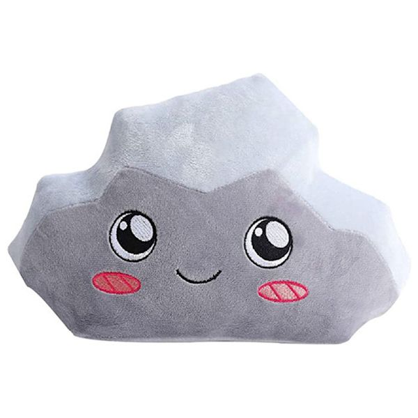 Lankybox BOXY/FOXY/ROCKY Plysch Mjuk Fylld Leksak Dockfigur stone