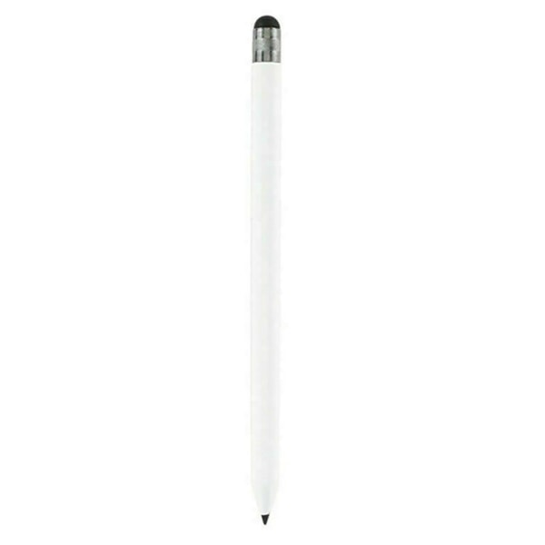 För PC Tablet iPad Telefon Penna Touch Screen Stylus Smart Pencil white