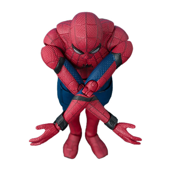 Marvel Spider-Man Titan Hero Series Spider-Man actionfigur