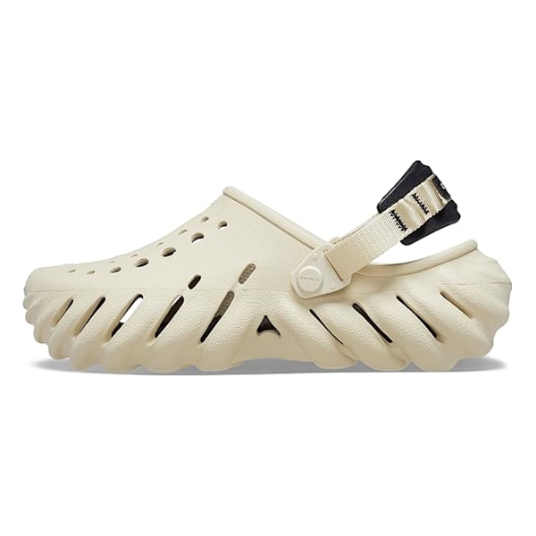 Crocs Unisex Echo Clog Tofflor White-B 41
