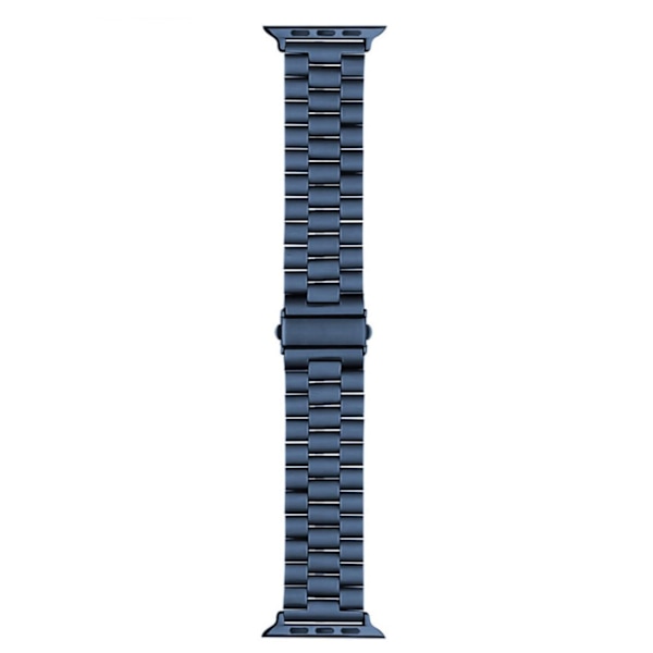 Elegant Metallarmband i Rostfritt Stål för Apple Watch Grey 38/40/41mm