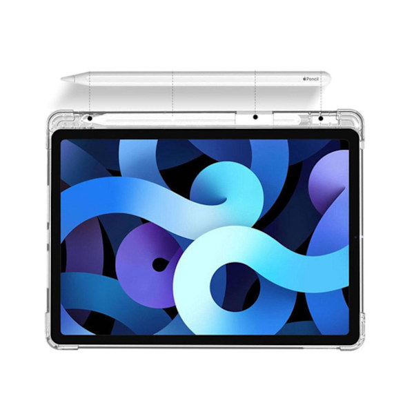 Etui med blyantholder til iPad Green one size