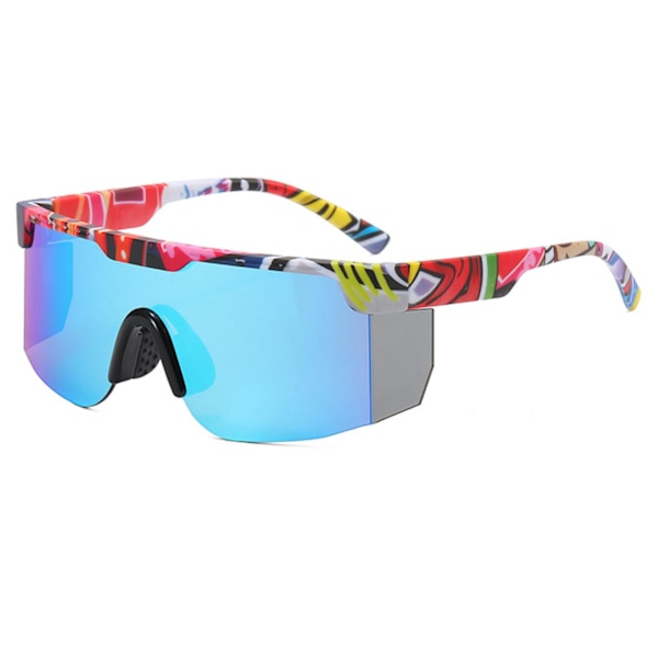 Solara Shades Square aurinkolasit Black one size