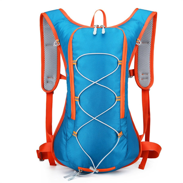 Sykkelveske med Integrert Vannpose – Optimal Hydrering Black
