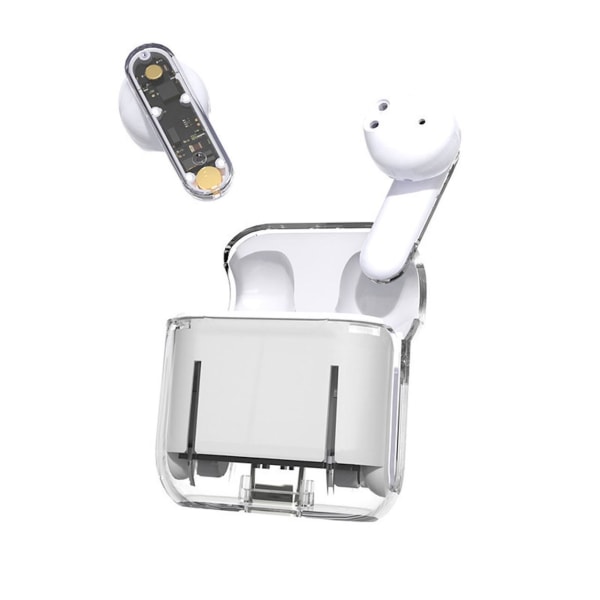 FrostAudio™ Bluetooth-kuulokkeet White one size