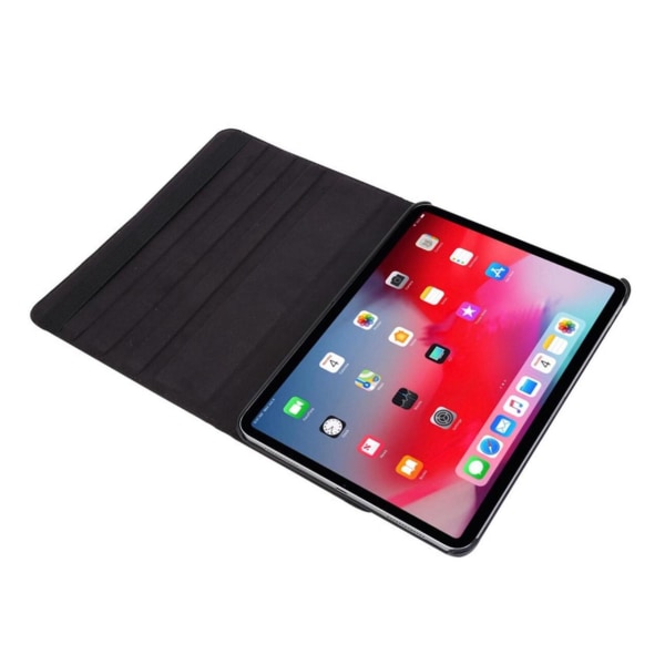Pyörivä iPad-kotelo Black one size