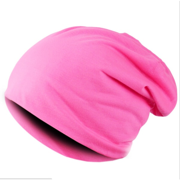Tyylikäs hip hop -hattu Pink one size